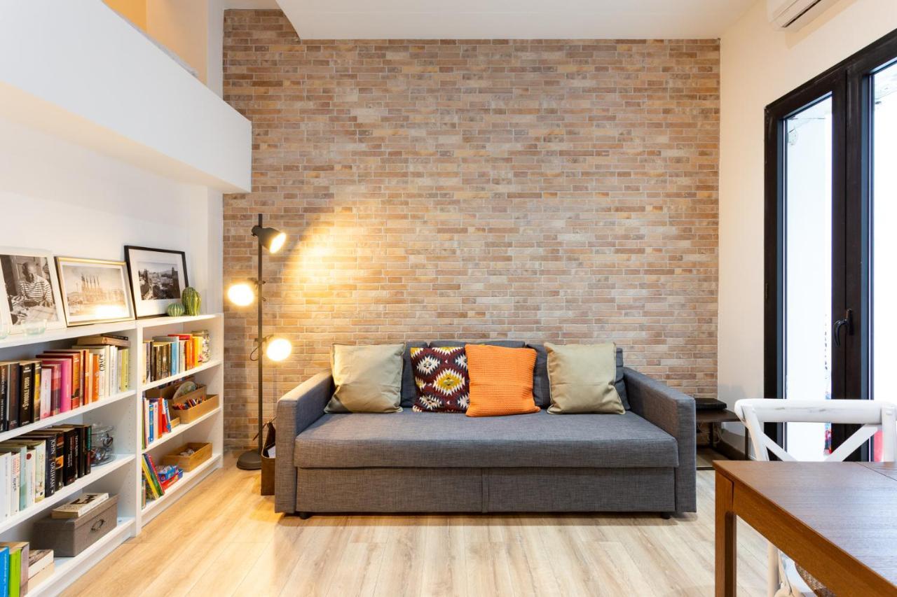 Stay U-Nique Apartments Travessera II Barcelona Eksteriør billede